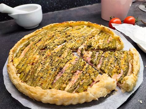 Lotrinský koláč podle Zdeňka Pohlreicha